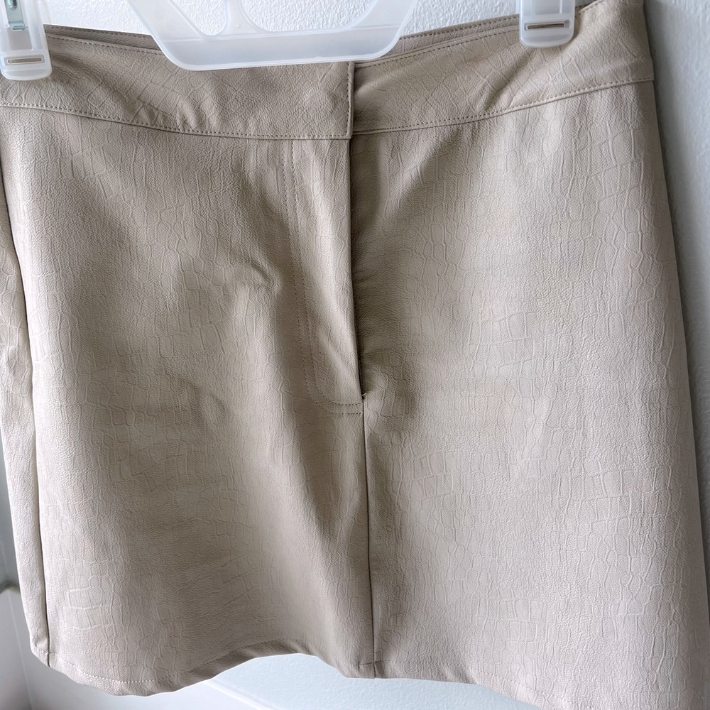 She+ Sky Women's mini skirt